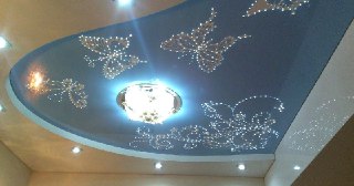 Эксклюзивный потолок Ишим, цена от 9324 руб.